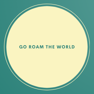 GoRoamTheWorld